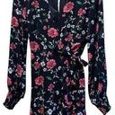 Lush Clothing Lush | NWOT Floral Maxi Dress With Side Slit Women's size XS Multicolor Q50 Photo 0