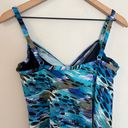 MiracleSuit - Blue Attitude Roswell Underwire Tankini Summer Swim Pool Beach Photo 6