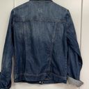 Gap  FACTORY DARK DENIM JEAN JACKET Photo 7