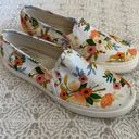 Keds X Rifle Paper Co Double Decker Meadow Slip On Sneakers Photo 4