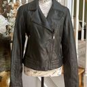 Universal Threads Universal Thread Faux Leather Moto Jacket Photo 4