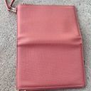 Dagne Dover pink wristlet clutch bag Photo 4