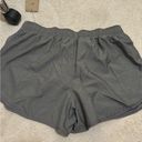 Nike  women’s tempo Gray running shorts - brand new with tag Photo 5