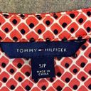 Tommy Hilfiger  Women’s Diamond Argyle Tank Blouse Small Photo 7