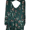 Entro  Floral Dress Tunic Top Photo 4