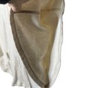 Chico's  Zenergy Beige Cotton Full Zip Poncho Sweater Size 0 (Small) oversized Photo 2