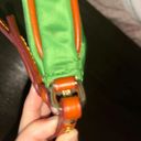 Dooney & Bourke Vintage Green Crossbody Photo 5