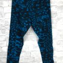 Victoria's Secret Victoria’s Secret Patterned Tee Shop Leggings Photo 1