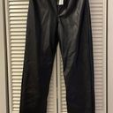 Dynamite NWT  Giselle Leather Pants Photo 0