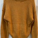 Universal Threads Yellow Knitted Cardigan  Photo 1