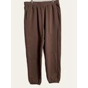 Naked Wardrobe  Brown Sweatpants Size S Photo 3
