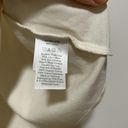 Everlane Ecru Organic Cotton Pique Polo Shirt Size Small Photo 4