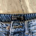 Pretty Little Thing  Blue Mom High Waisted Jeans Photo 3