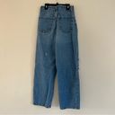 Wild Fable  distressed high rise baggy jeans Photo 2