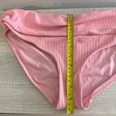 Melissa  Odabash Bel Air Underwire Bikini Top and Bel Air ruched Bottom Pink 12 Photo 5