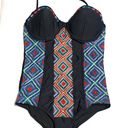 Beach Riot  Cleopatra Bustier One-Piece Bathing Suit Photo 3