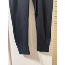 Free People Black  Movement Sweatpants Size Large Photo 4