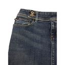 Ralph Lauren  Polo Jeans Justine Denim Stretch Skirt Womens W29 Used Photo 4