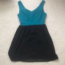 Bebop Blue Tank Dress Photo 0