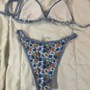 SheIn Floral Bikini Photo 4