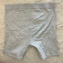 SKIMS Cotton Rib Trimmed Waistband Boxers Photo 4