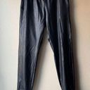 Commando  Faux Leather Jogger Size Small Photo 0