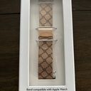 Nine West Rose Gold Tone  Apple Watch Band Photo 0