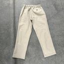 L.L.Bean  Tan Trouser High Rise Pants Photo 1