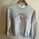 American Vintage Vintage Oklahoma Sooners Crewneck Size Small Photo 0