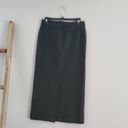 Old Navy  Women's Stretch Black Long Pencil Skirt Size 2 Photo 1