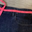 The Row  dark wash zip ankle skinny jeans sz XS Photo 4