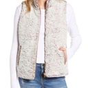 Thread and Supply Nordstrom  Teddy Vest Size Small Photo 0