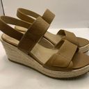 Eileen Fisher  Velcro Strap Platform Wedges Size 7.5 
PREOWNED/USED Photo 3
