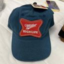 Miller High Life Hat Blue Photo 0