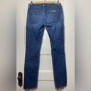 Hudson Jeans Hudson | Carly Straight Leg Mid-Rise Medium Wash Jeans Size 27 Photo 8