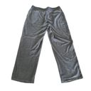 Danskin  Velour Sweat Pants Yoga Pants Grey XL Photo 2