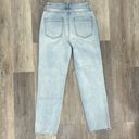 We The Free We‎ The Free CRVY High-Rise Vintage Straight Jeans in Stone Beach Size 27 Photo 3