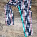 Ralph Lauren  Sport Y2K Plaid Capri Pants Photo 10