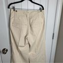 Isabel Marant  dilirok wide leg pinched front ecru trousers pants size 38 Photo 11