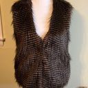 Jack by BB Dakota  faux fur side pockets vest Photo 2