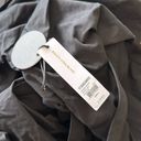 Amuse Society NWT  Ginger Woven Jacket Black Photo 9