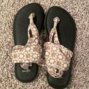 Sanuk Yoga Sandals Photo 0