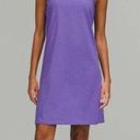 Lululemon Classic-fit cotton-blend scoop dress size 10 Charged Indigo Photo 6