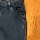 Style & Co . Denim Capri size 16. Photo 1