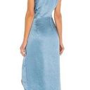 Elliatt  Cassini Dress In Blue Photo 1