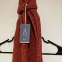 Universal Threads Universal Thread oblong orange scarf nwt Photo 2