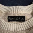 Abercrombie & Fitch Abercrombie large Sherpa sweater Photo 6