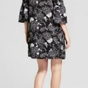 Isabel Maternity floral dress bell sleeves women’s dress Size Large Photo 2