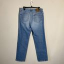 Ralph Lauren Vintage  Polo Jeans Co Saturday Straight Denim Womens 10x32 90s Blue Photo 2