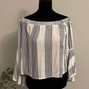 SEEK the Label  Off Shoulder Top-Size Small Photo 0